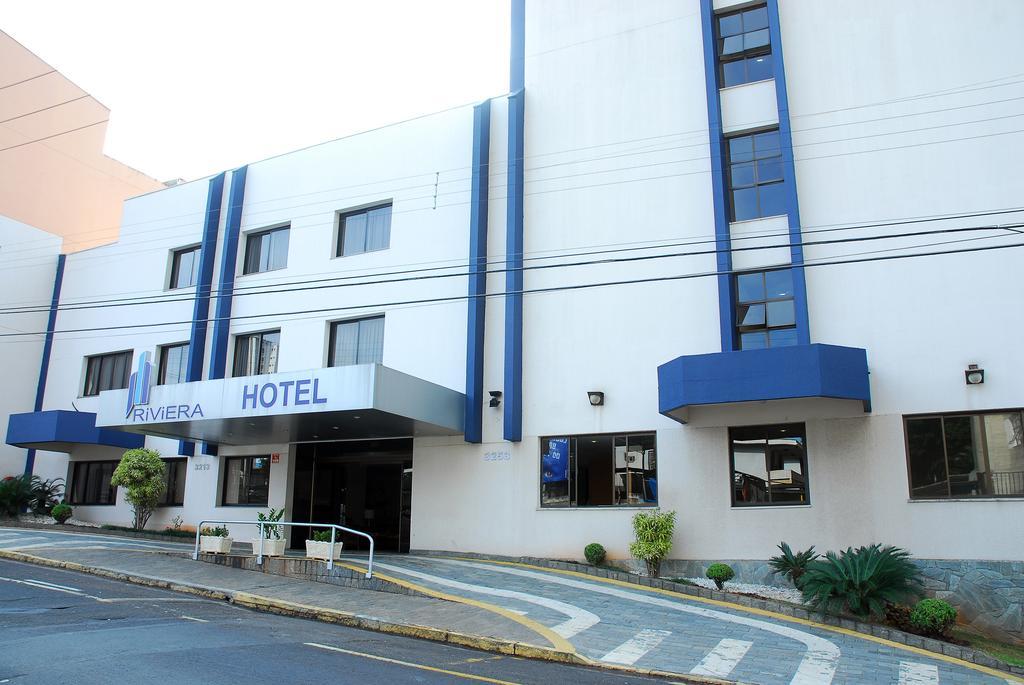 Hotel Riviera Sao Jose do Rio Preto  Dış mekan fotoğraf