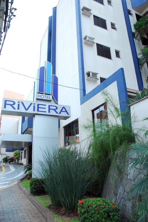 Hotel Riviera Sao Jose do Rio Preto  Dış mekan fotoğraf