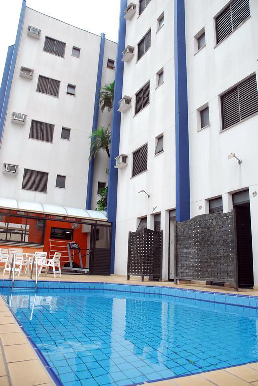 Hotel Riviera Sao Jose do Rio Preto  Dış mekan fotoğraf